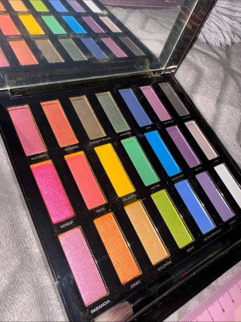 Urban Decay Full Spectrum Eyeshadow Palette ~ Limited Edition